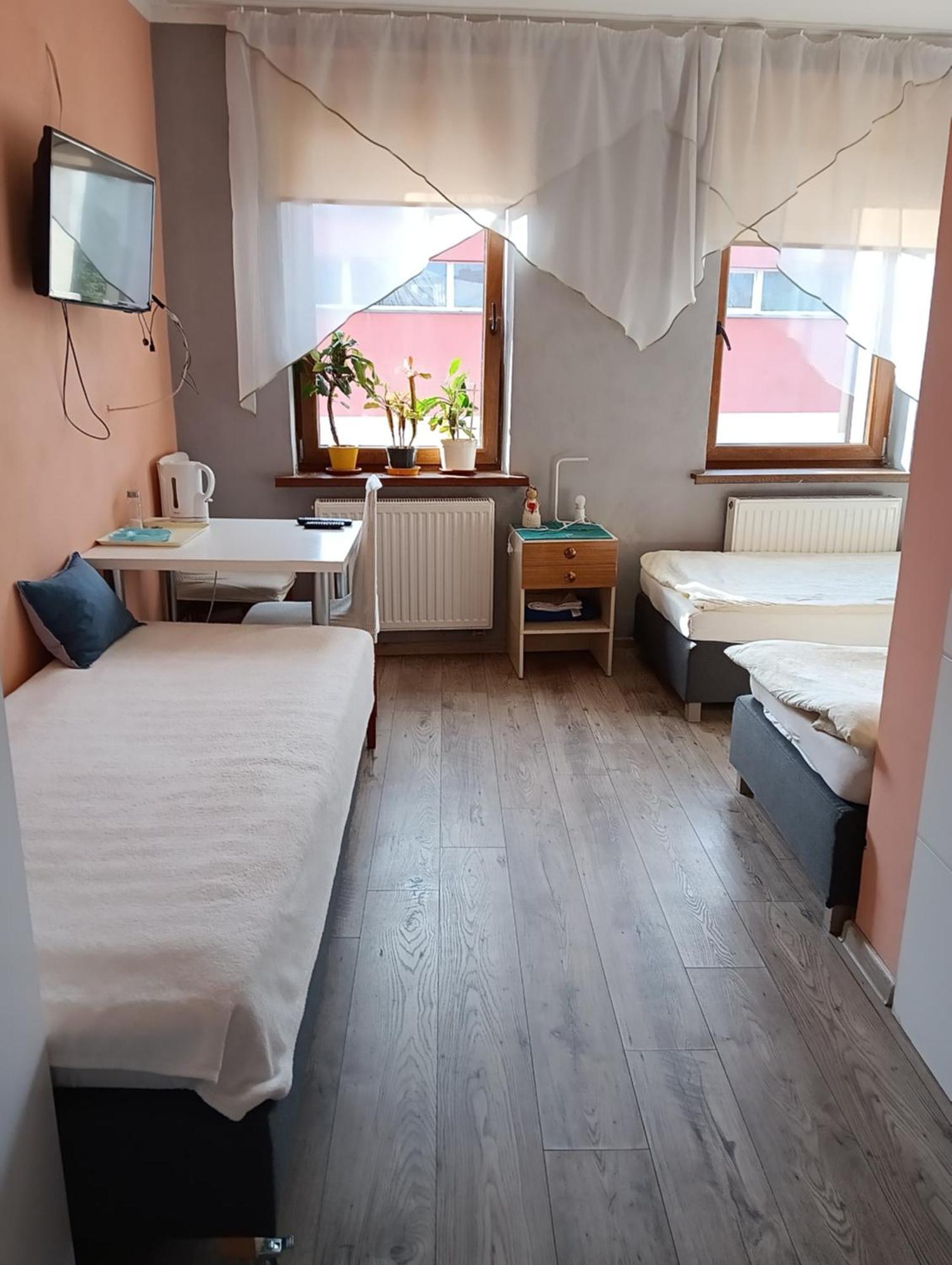 Noclegi Centrum Jelenia Góra Eksteriør billede